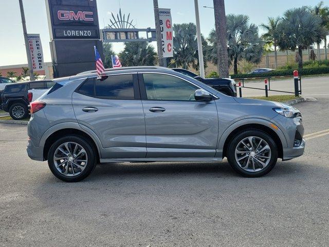 used 2023 Buick Encore GX car, priced at $19,990