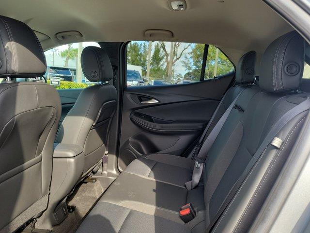 used 2023 Buick Encore GX car, priced at $19,990