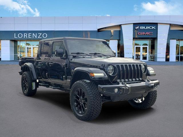 used 2022 Jeep Gladiator car, priced at $31,990