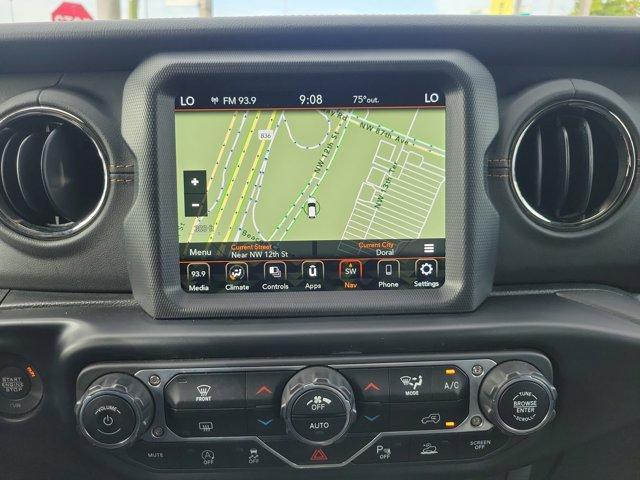 used 2022 Jeep Gladiator car, priced at $31,990