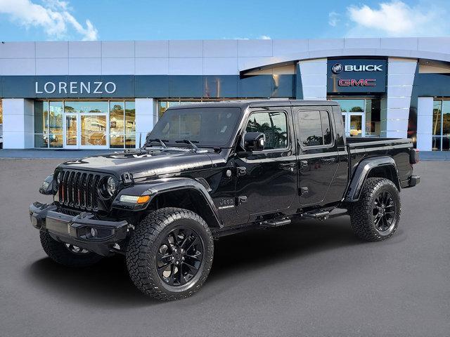 used 2022 Jeep Gladiator car, priced at $31,990