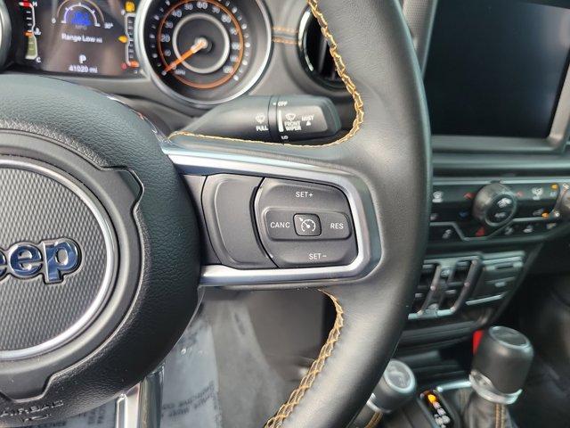 used 2022 Jeep Gladiator car, priced at $31,990