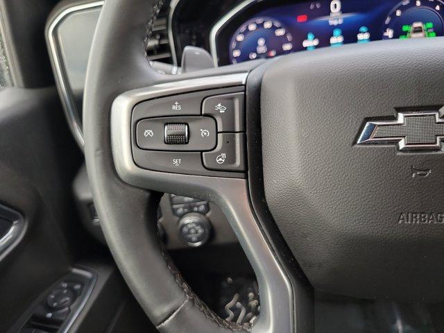used 2024 Chevrolet Silverado 1500 car, priced at $39,990