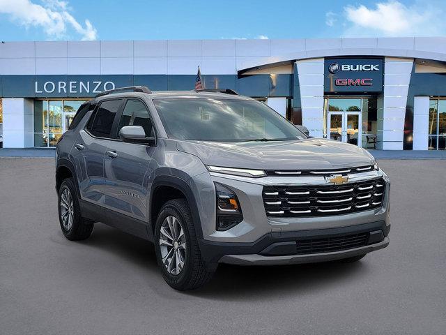 used 2025 Chevrolet Equinox car, priced at $22,990