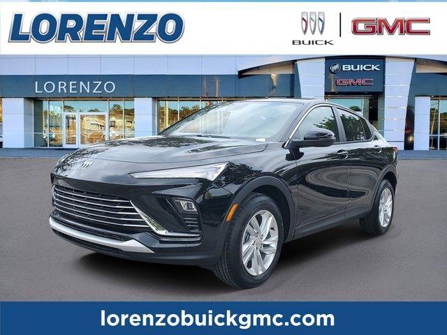 new 2026 Buick Envista car, priced at $26,740