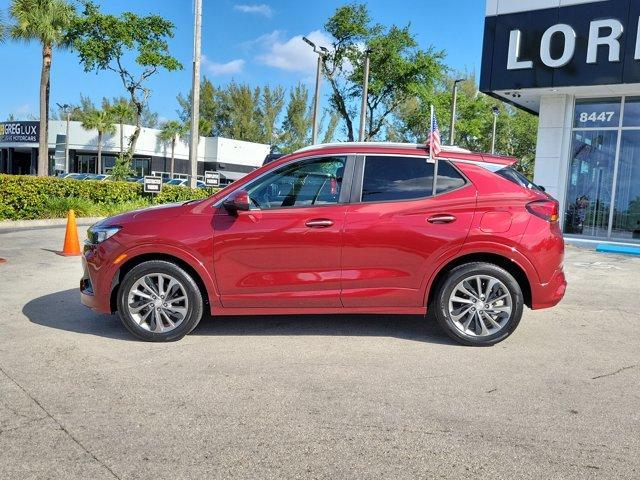 used 2023 Buick Encore GX car