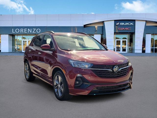 used 2023 Buick Encore GX car