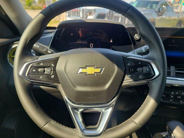 used 2025 Chevrolet Trax car, priced at $19,880