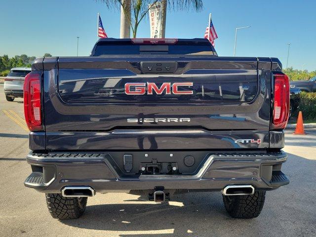 used 2023 GMC Sierra 1500 car, priced at $52,440