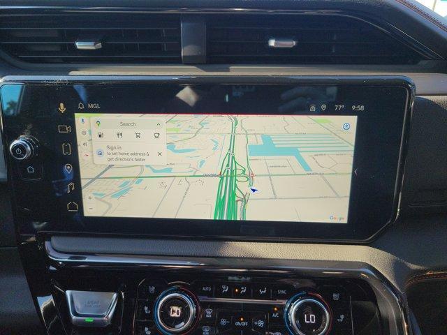 used 2023 GMC Sierra 1500 car, priced at $52,440