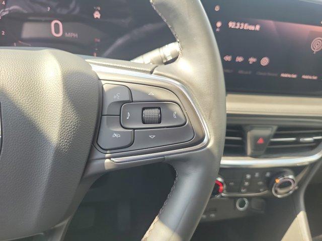 used 2024 Buick Encore GX car, priced at $20,990