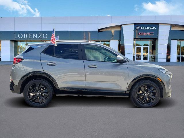 used 2024 Buick Encore GX car, priced at $20,990