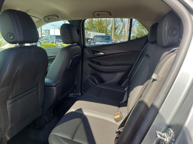 used 2024 Buick Encore GX car, priced at $20,990