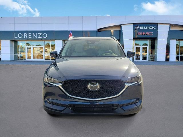 used 2021 Mazda CX-5 car, priced at $22,780