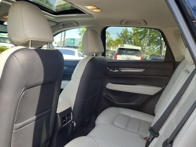 used 2021 Mazda CX-5 car, priced at $22,780