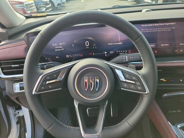 new 2026 Buick Envision car, priced at $48,734