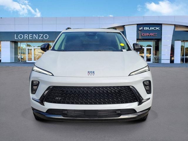 new 2026 Buick Envision car, priced at $48,734