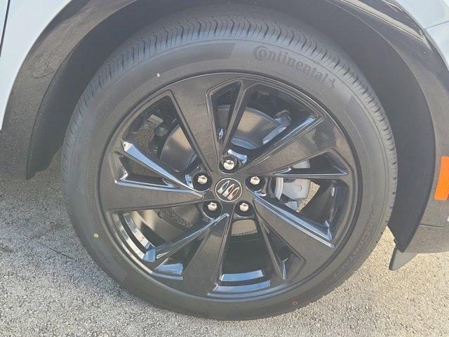 new 2026 Buick Envision car, priced at $48,734