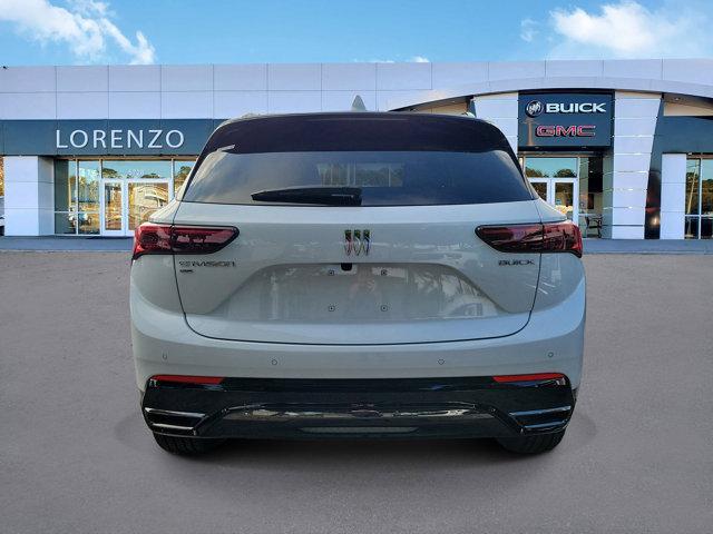 new 2026 Buick Envision car, priced at $48,734