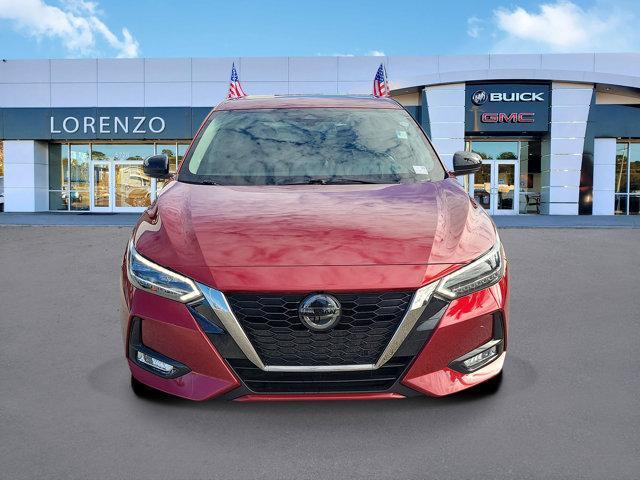 used 2023 Nissan Sentra car, priced at $15,990