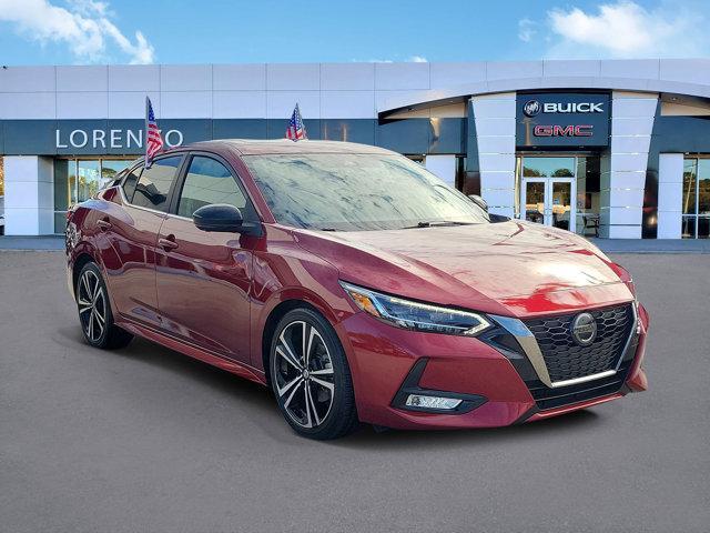 used 2023 Nissan Sentra car, priced at $15,990