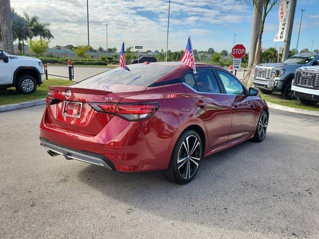 used 2023 Nissan Sentra car, priced at $15,990