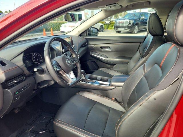 used 2023 Nissan Sentra car, priced at $15,990