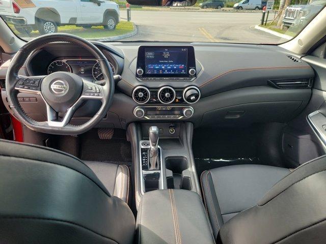 used 2023 Nissan Sentra car, priced at $15,990