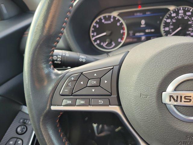 used 2023 Nissan Sentra car, priced at $15,990