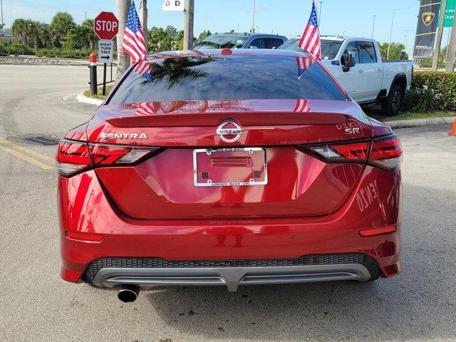 used 2023 Nissan Sentra car, priced at $15,990