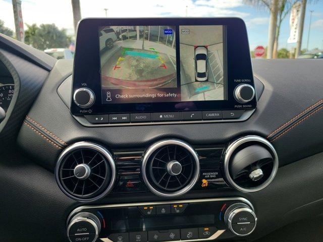 used 2023 Nissan Sentra car, priced at $15,990