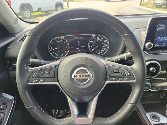 used 2023 Nissan Sentra car, priced at $15,990