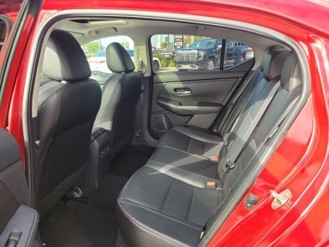 used 2023 Nissan Sentra car, priced at $15,990