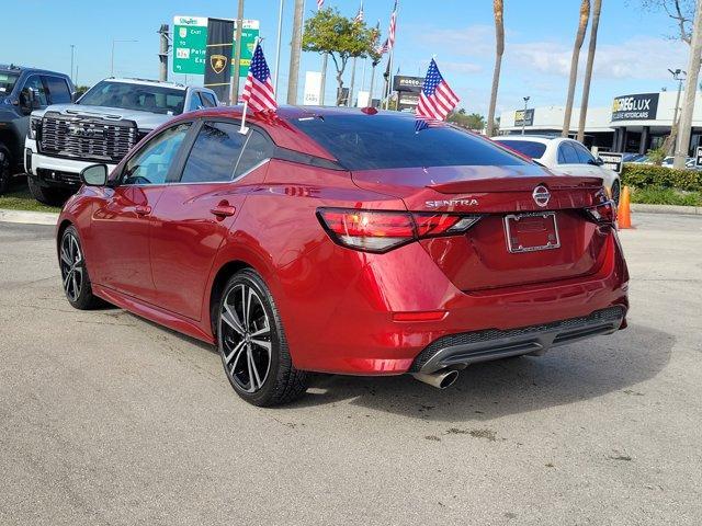 used 2023 Nissan Sentra car, priced at $15,990