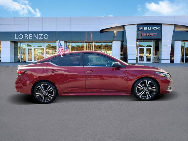 used 2023 Nissan Sentra car, priced at $15,990