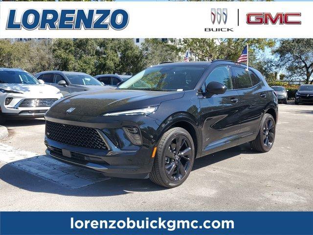 new 2026 Buick Envision car, priced at $47,835