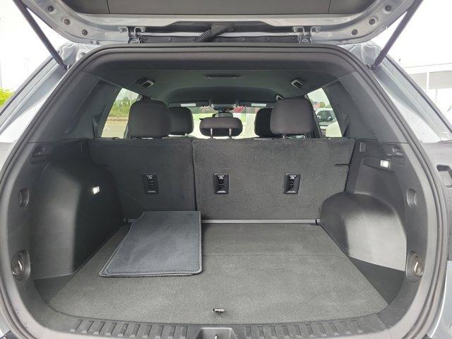 used 2026 GMC Terrain car, priced at $25,990