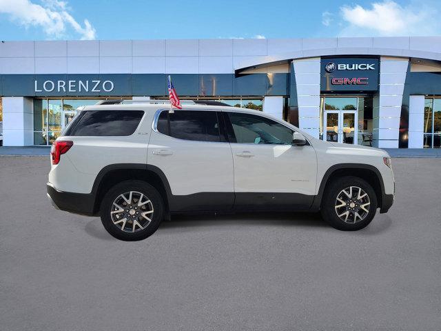 used 2023 GMC Acadia car, priced at $23,990