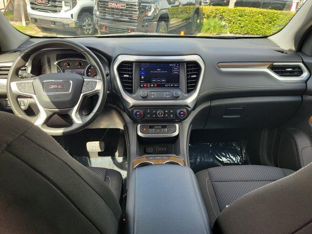 used 2023 GMC Acadia car, priced at $23,990