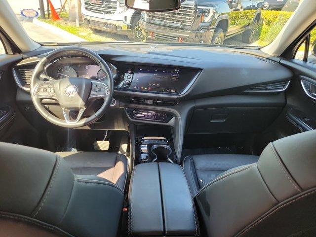 used 2023 Buick Envision car, priced at $21,880