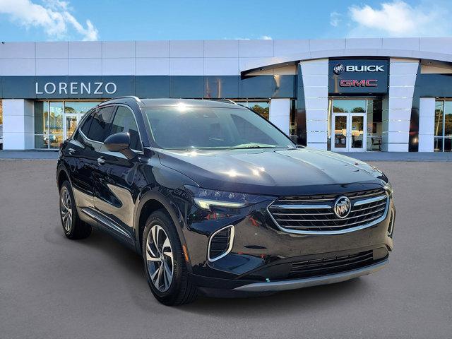 used 2023 Buick Envision car, priced at $21,880