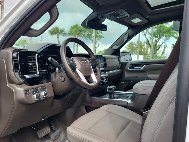 used 2024 GMC Sierra 1500 car, priced at $42,990