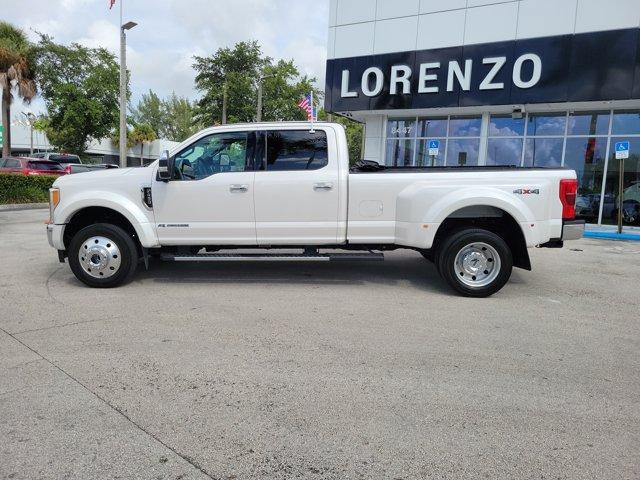 used 2019 Ford F-450 car