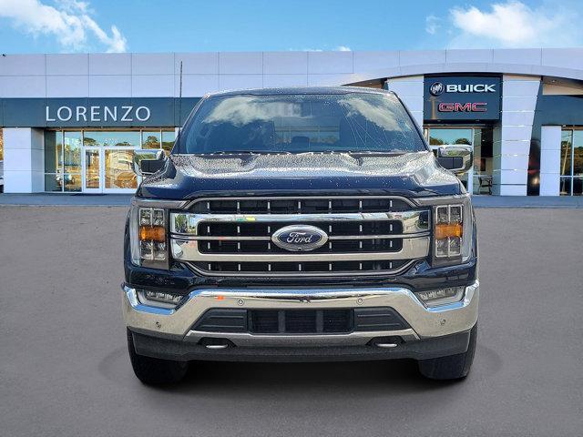 used 2022 Ford F-150 car, priced at $42,880