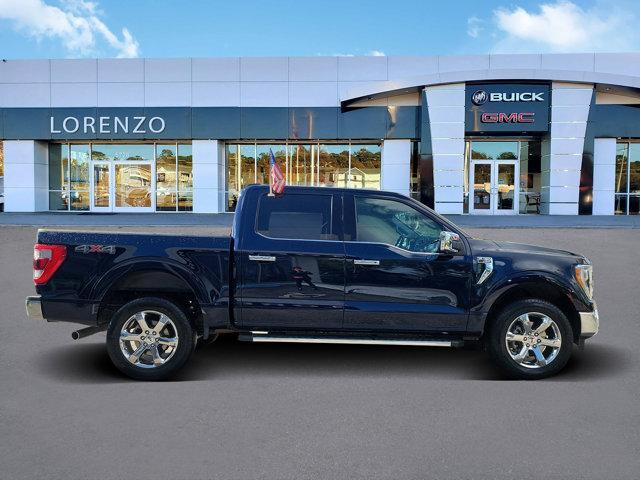 used 2022 Ford F-150 car, priced at $42,880