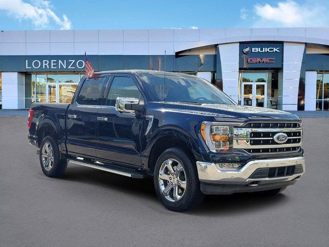 used 2022 Ford F-150 car, priced at $42,880