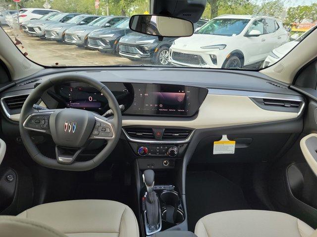 new 2026 Buick Encore GX car, priced at $29,275