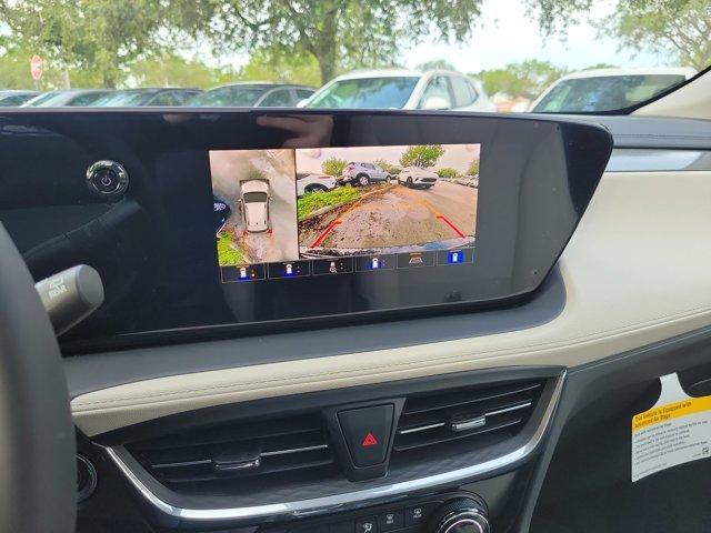 new 2026 Buick Encore GX car, priced at $29,275