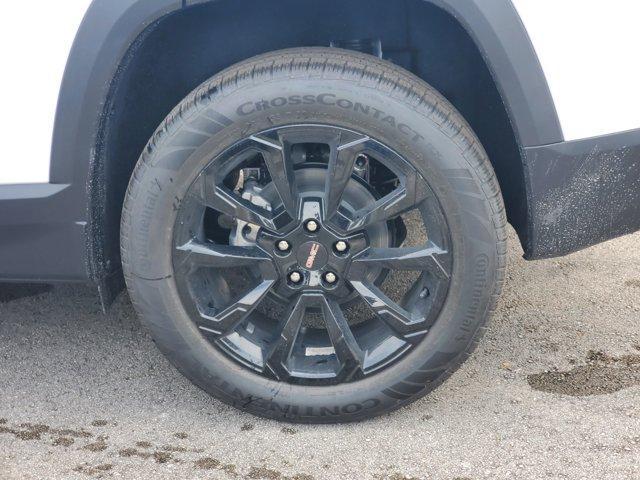 new 2026 GMC Terrain car, priced at $32,589