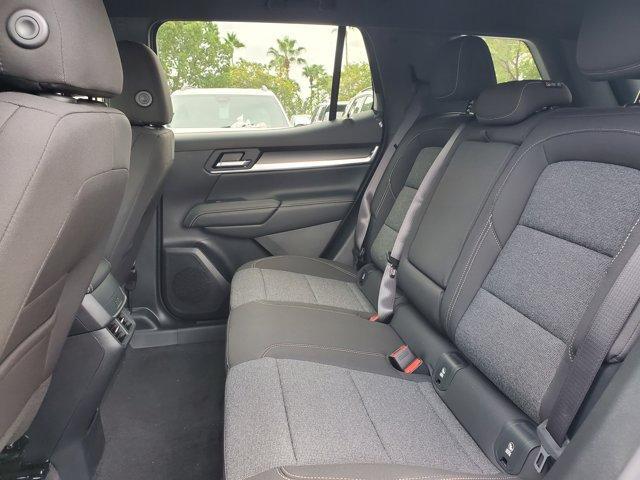 new 2026 GMC Terrain car, priced at $32,589